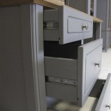 Стол письменный 120 Пенни серый 7046/антик 24 картинка 5 Стол письменный 120 Пенни серый 7046/антик 24 картинка 5