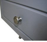 Стол письменный 120 Пенни серый 7046/антик 24 картинка 7 Стол письменный 120 Пенни серый 7046/антик 24 картинка 7