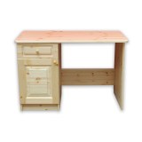 Стол письменный длина 1100 тумба 400 ящик - дверь картинка 2 Стол письменный длина 1100 тумба 400 ящик - дверь картинка 2