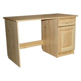 Стол письменный длина 1100 тумба 400 ящик - дверь картинка 3 Стол письменный длина 1100 тумба 400 ящик - дверь картинка 3