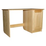 Стол письменный длина 1100 тумба 450 дверь картинка 2 Стол письменный длина 1100 тумба 450 дверь картинка 2