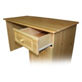 Стол письменный длина 1200 тумба 400 ящик - дверь картинка 3 Стол письменный длина 1200 тумба 400 ящик - дверь картинка 3