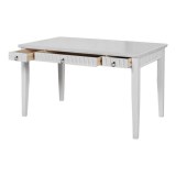 Стол письменный Хельсинки-03 Белый воск - картинка 3 Стол письменный Хельсинки-03 Белый воск - картинка 3