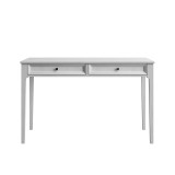 Стол письменный Квадро-С 02 Белый лак картинка 2 Стол письменный Квадро-С 02 Белый лак картинка 2