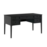 Стол письменный Квадро-С 05 Блэк картинка 1