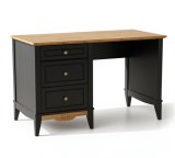 Стол письменный NN 120 Пенни блэк/антик 24 картинка 2 Стол письменный NN 120 Пенни блэк/антик 24 картинка 2