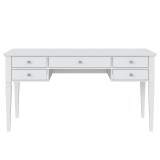 Стол письменный Ольса-005 Белый лак - картинка 2 Стол письменный Ольса-005 Белый лак - картинка 2