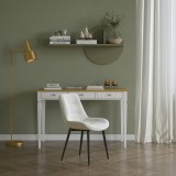 Стол письменный Ольса - С 003 белый лак/антик 24 - картинка 5 Стол письменный Ольса - С 003 белый лак/антик 24 - картинка 5