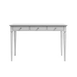 Стол письменный Ольса - С 003 Белый лак - картинка 2 Стол письменный Ольса - С 003 Белый лак - картинка 2