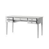 Стол письменный Ольса-С 005 белый лак - картинка 4 Стол письменный Ольса-С 005 белый лак - картинка 4