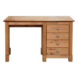 Стол письменный Рауна 04 (бейц/масло) картинка 1