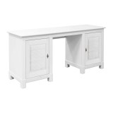 Стол письменный Рауна 20 (белый воск УКВ) - картинка 1