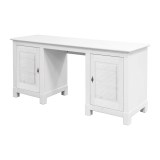 Стол письменный Рауна 20 (белый воск УКВ) - картинка 2 Стол письменный Рауна 20 (белый воск УКВ) - картинка 2