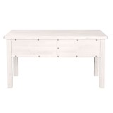 Стол письменный Викинг БЕЛЫЙ ВОСК картинка 5 Стол письменный Викинг БЕЛЫЙ ВОСК картинка 5