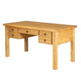 Стол письменный Викинг МЁД картинка 3 Стол письменный Викинг МЁД картинка 3