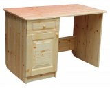 Стол письменный длина 1200 тумба 400 ящик - дверь Стол письменный длина 1200 тумба 400 ящик - дверь