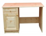 Стол письменный длина 1200 тумба 400 ящик - дверь Стол письменный длина 1200 тумба 400 ящик - дверь