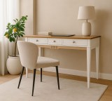 Стол туалетный 120 Пенни белый воск/антик 24 картинка 1