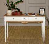 Стол туалетный 120 Пенни белый воск/антик 24 картинка 4