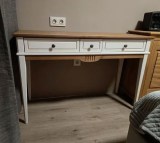 Стол туалетный 120 Пенни белый воск/антик 24 картинка 5