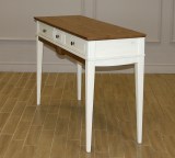 Стол туалетный 120 Пенни белый воск/антик 24 картинка 7