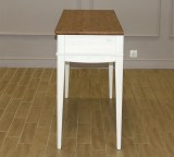 Стол туалетный 120 Пенни белый воск/антик 24 картинка 8