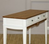 Стол туалетный 120 Пенни белый воск/антик 24 картинка 9