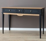 Стол туалетный 120 Пенни блэк/антик 24 картинка 5 Стол туалетный 120 Пенни блэк/антик 24 картинка 5