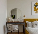 Стол туалетный 120 Пенни серый 7046/антик 24 картинка 2 Стол туалетный 120 Пенни серый 7046/антик 24 картинка 2