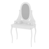 Стол туалетный КАНТРИ - 95 белый​ - картинка 2