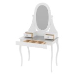 Стол туалетный КАНТРИ - 95 белый​ - картинка 3