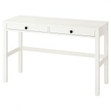 Стол туалетный Кантри (Hemnes) 02 белый  - картинка 1