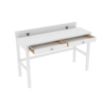 Стол туалетный Кантри (Hemnes) 02 белый  - картинка 3