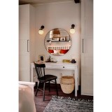 Стол туалетный Кантри (Hemnes) 02 белый  - картинка 4