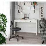 Стол туалетный Кантри (Hemnes) 02 белый  - картинка 5
