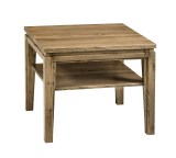 Стол журнальный Гранада 600х600 антик 24  картинка 1