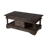 Стол журнальный Консул ВЕНГЕ картинка 1