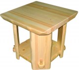 Стол журнальный Пенек 