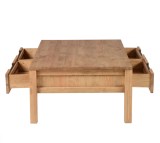 Столик журнальный (4 ящика) KNTV4 картинка 4 Столик журнальный (4 ящика) KNTV4 картинка 4