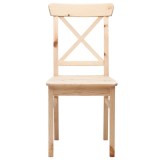 Стул ИНГОЛЬТ-2 (Ингольф) сосна, без отделки картинка 2