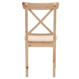 Стул ИНГОЛЬТ-2 (Ингольф) сосна, без отделки картинка 5