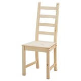 Стул КАНТРИ-2 сосна, без отделки картинка1