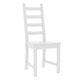 Стул КАНТРИ (ХЕМНЭС) белый​ - картинка 1