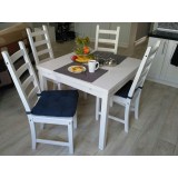 Стул КАНТРИ (ХЕМНЭС) белый - картинка 4 Стул КАНТРИ (ХЕМНЭС) белый - картинка 4