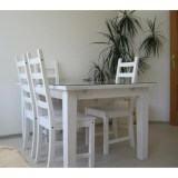 Стул КАНТРИ (ХЕМНЭС) белый - картинка 5 Стул КАНТРИ (ХЕМНЭС) белый - картинка 5