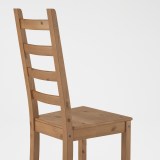 Стул КАНТРИ (ХЕМНЭС) коричневый - картинка 5 Стул КАНТРИ (ХЕМНЭС) коричневый - картинка 5