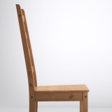 Стул КАНТРИ (ХЕМНЭС) коричневый - картинка 6 Стул КАНТРИ (ХЕМНЭС) коричневый - картинка 6