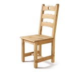 Стул KJC1 массив сосны картинка 2 Стул KJC1 массив сосны картинка 2