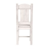 Стул Викинг БЕЛЫЙ ВОСК картинка 3 Стул Викинг БЕЛЫЙ ВОСК картинка 3