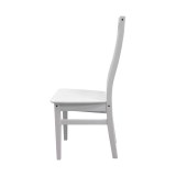 ССТУЛЬЯ ЛУИЗА БЕЛЫЙ ВОСК КОМПЛЕКТ ИЗ 2 ШТУК ССТУЛЬЯ ЛУИЗА БЕЛЫЙ ВОСК КОМПЛЕКТ ИЗ 2 ШТУК